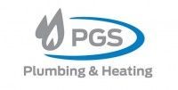 The PGS Plumbers logo