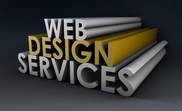 Web design services