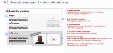 annotated wireframe for seo