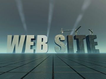 Website maintenance