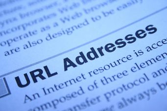 website-build-url-adresses
