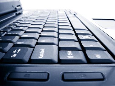 Laptop Keyboard
