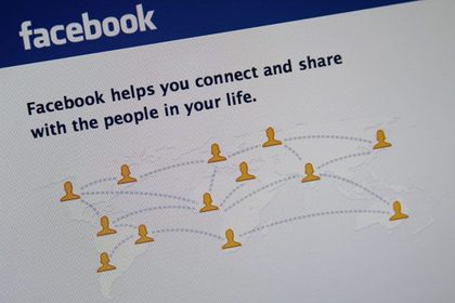social-media-facebook-connect-share Facebook homepage