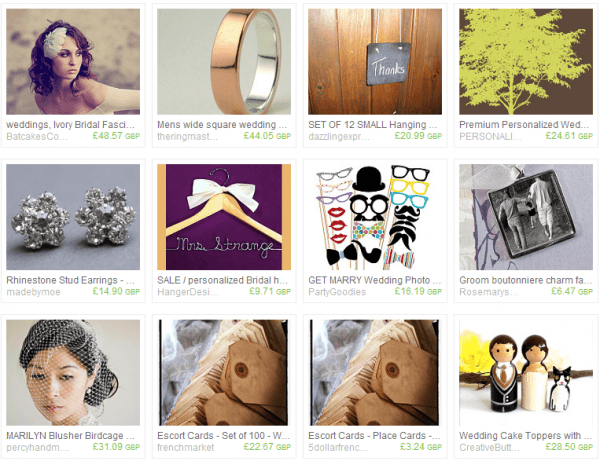 Etsy - images