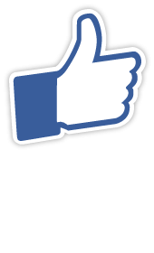 Facebook like thumb