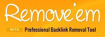 bad, backlink, removal