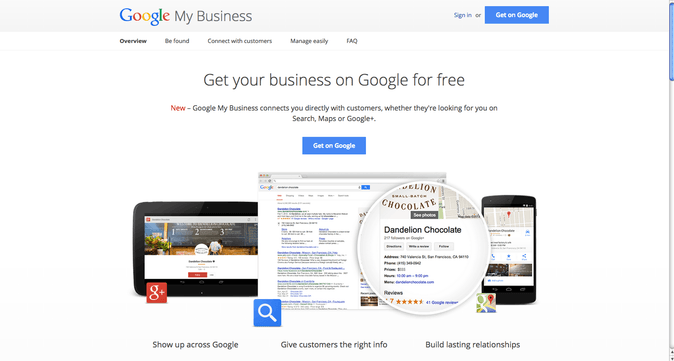 seo for startups and small business