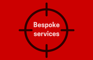 Bespoke services