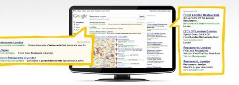 google places, seo, organic listing, local seo