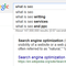 Image of Google Answer Box