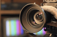 Image of video camera
