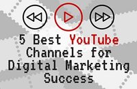 Youtube Channels for Digital Marketing