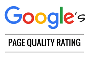 Google Page Quality Rating