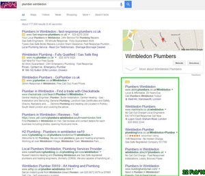 Google Adwords before February 2016 change