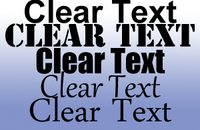 text examples