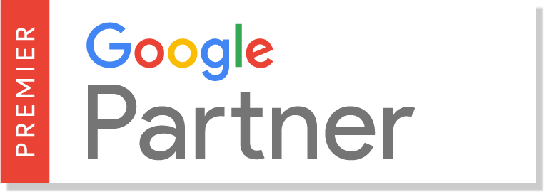 Google Premier Partner badge