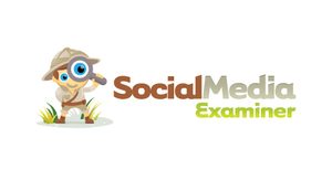 social media examiner logo