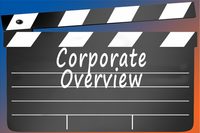Corporate Overview videos