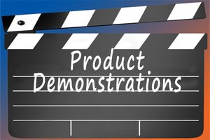 Product Demonstrations