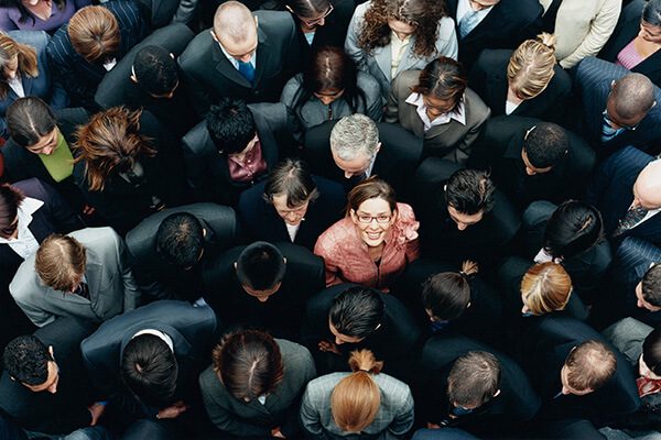 getting your business to stand out in a crowded marketplace