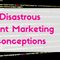 14 Disastrous Content Marketing Misconceptions