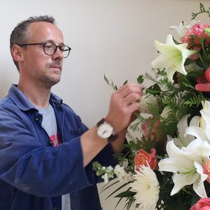 Matt Gunn of Gunns Florist