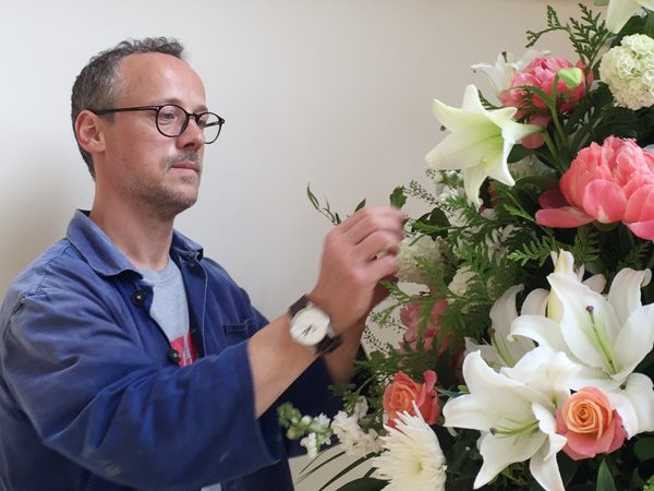 Matt Gunn, Gunns Florist