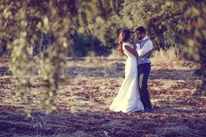 Marketing a wedding business