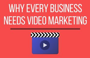 Why EVERY Business Needs Video Marketing