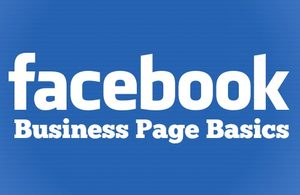 Facebook Business Page Basics