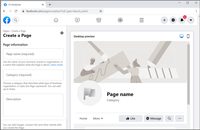 Image of Facebook Page creator