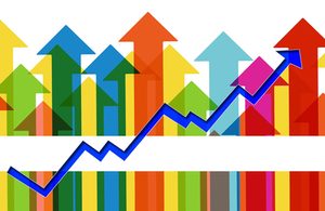 Image of bar chart growth