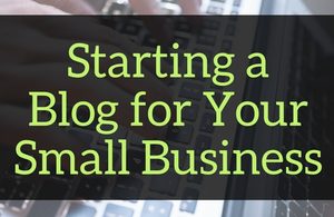 starting-a-blog-for-your-small-business