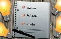 Goal Setting - Take Action