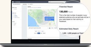 Facebook Ads Manager Example