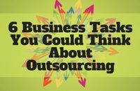 Did you know you can outsource these 6 time-consuming tasks? If you’re struggling to find time for essential processes, it might be time to outsource.