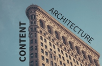 Content architecture