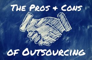 To outsource or not outsource - that is the question. Join us as we discuss the advantages and disadvantages of seeking external professional help.