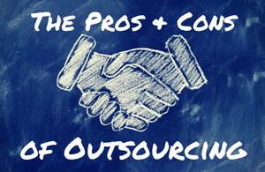 To outsource or not outsource - that is the question. Join us as we discuss the advantages and disadvantages of seeking external professional help.