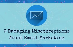 Email marketing is an essential medium for budding advertisers, but it does come with a lot of incorrect assumptions. Let’s set the record straight.