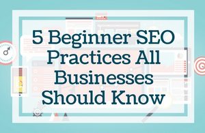 SEO often strikes fear into the hearts of newbie webmasters, but fear not! Here are 5 simple things you can start today to grow your online visibility.