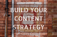 Build your content strategy