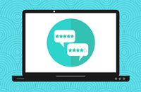 Once you’ve collected customer reviews, what do you do with them? Maximise their promotional potential by using them in your marketing materials!