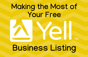 So you’ve claimed your free Yell listing and a few reviews have come rolling in. So, what happens next? How do you maximise your profile’s full marketing potential? Well, there are 5 steps you can take to make the most of your listing - and they’re all totally free! Let’s check them out...