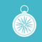 Compass graphic