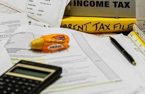 Business Tax Return