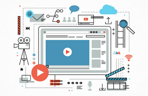 The web may seem totally saturated with video content, but surprisingly it’s still a growing medium. Why? Possibly because of the great exposure it can provide to businesses of all kinds! Let’s take a look at 5 ways video gets more eyeballs on your brand.