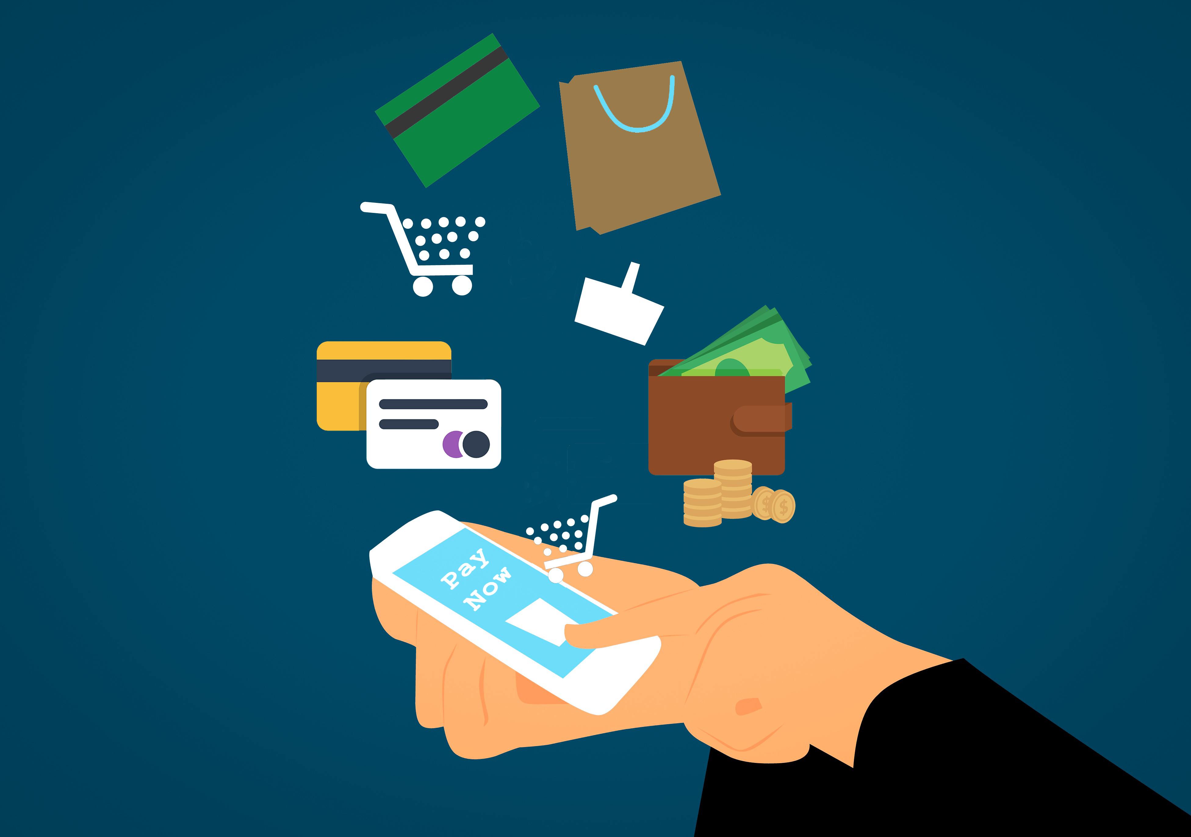 Using Digital Wallets to Increase Sales Yell Business