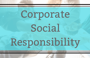 CSR isn’t just for big corporations; small teams can make a difference too! But what to support? It’s a tough question – let’s look for some CSR inspiration!