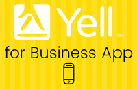 Try out the Yell for Business App today!